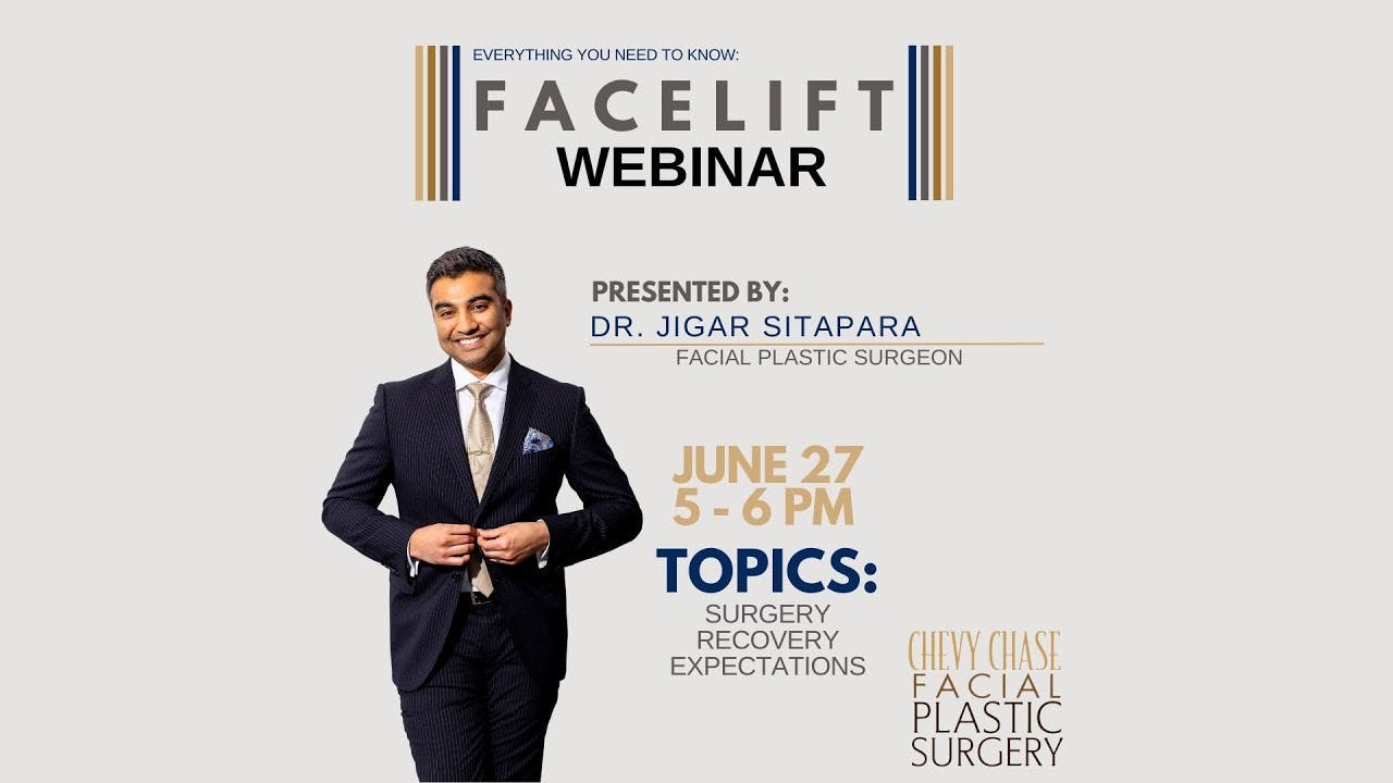 Facelift Webinar Banner