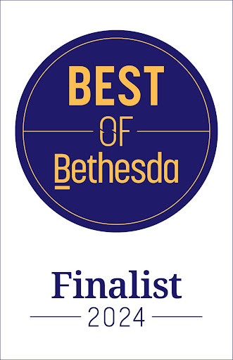 Best of Bethesda Finalist