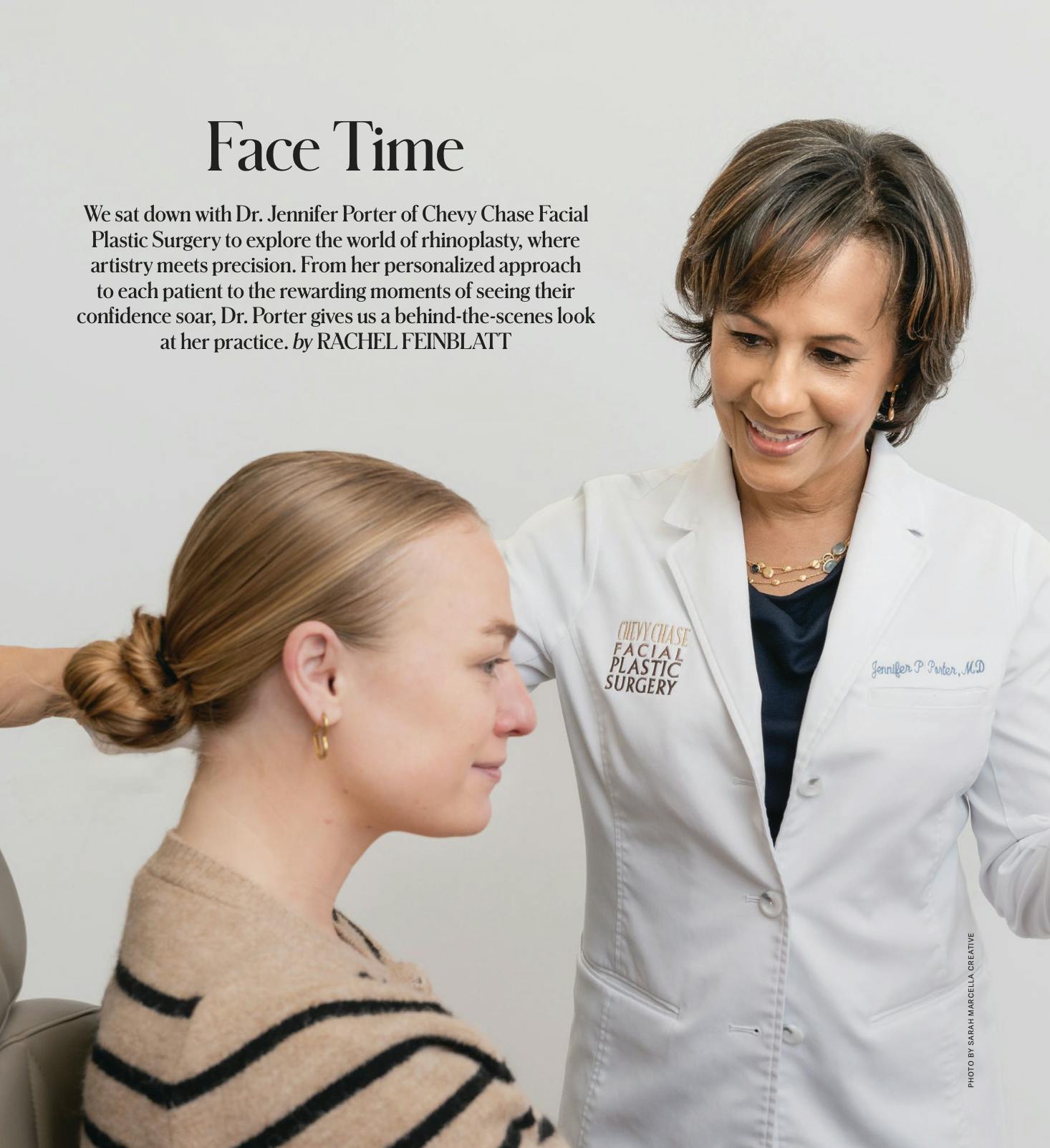 DC Modern Luxury, Medicine + Doctors edition