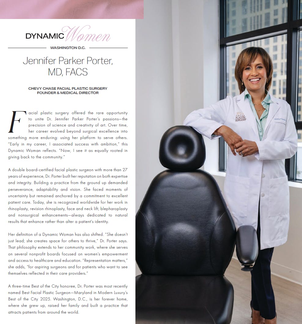 DC Modern Luxury - Dynamic Women 2025