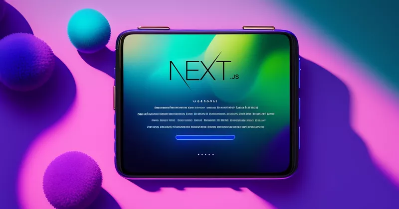 text to speech next js