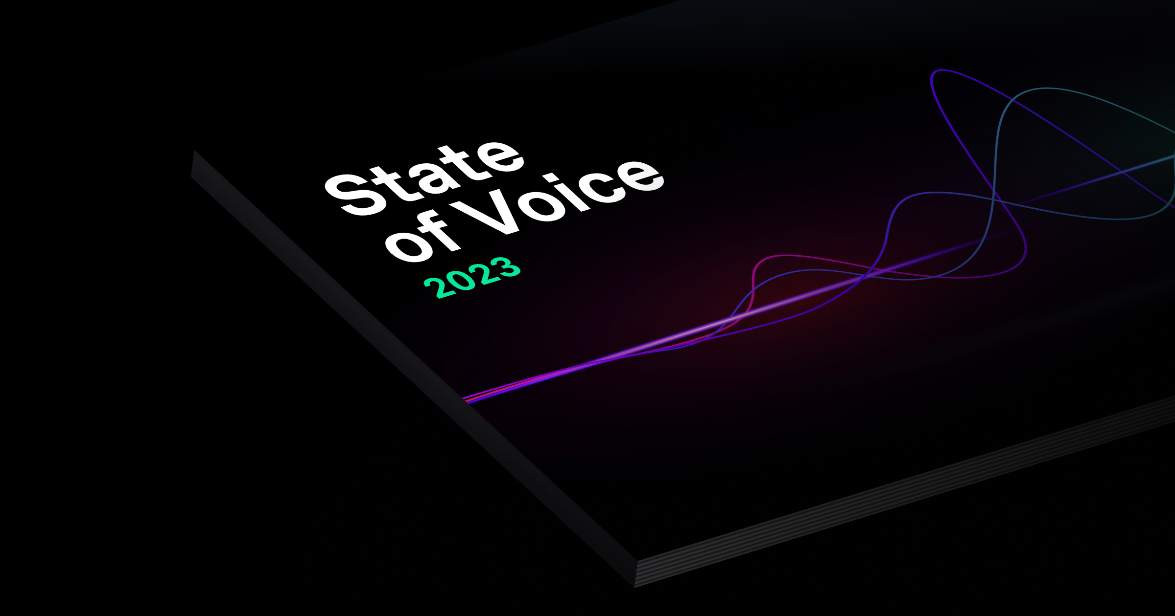 State of Voice 2023: Language AI Takes Center Stage - Deepgram Blog ⚡️ |  Deepgram