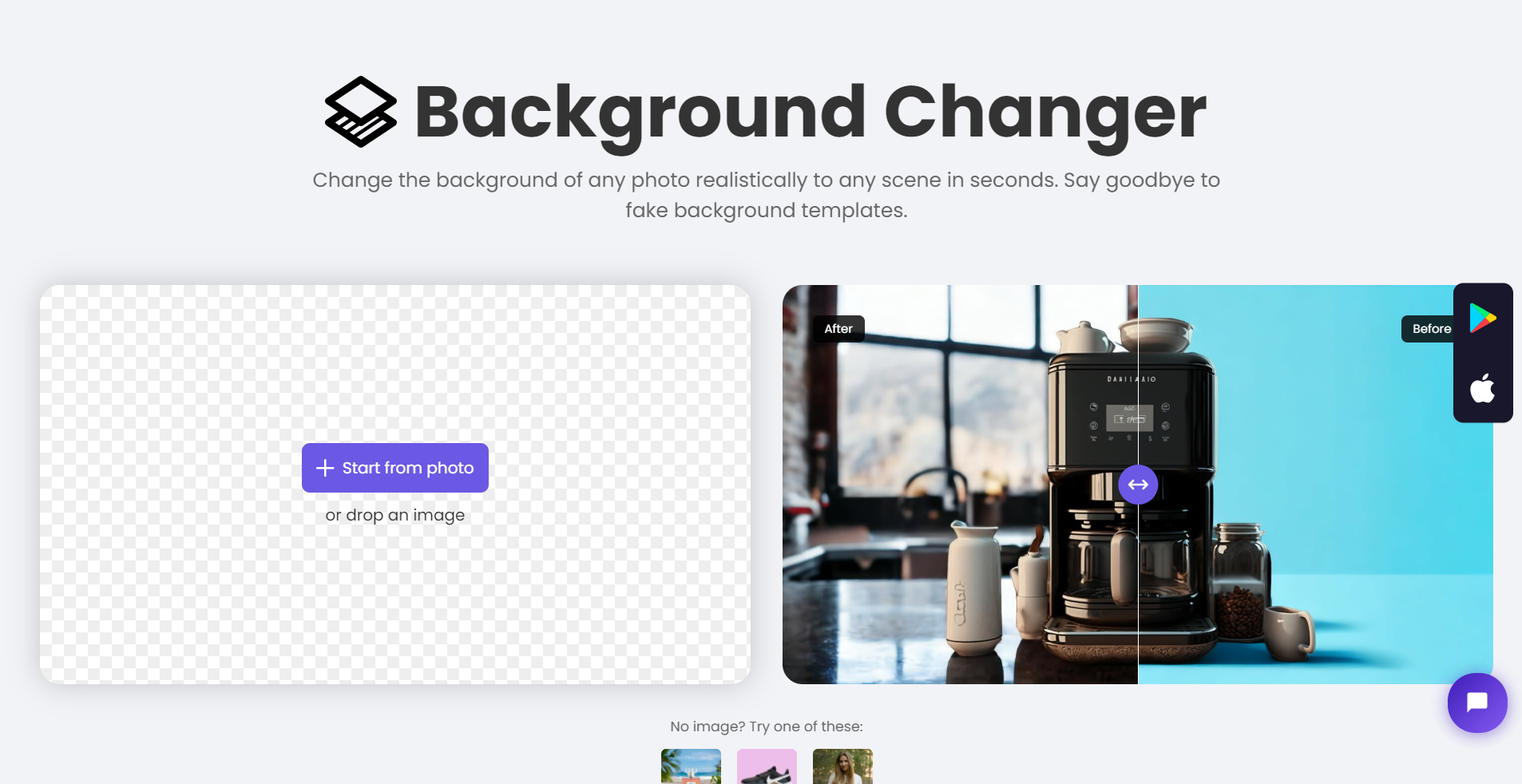 IMGCreator image editor
