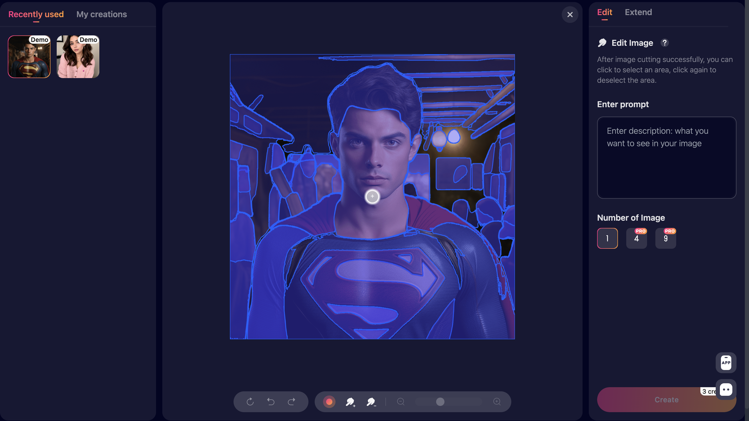 Soulgen edit images