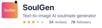 Soulgen on Product Hunt