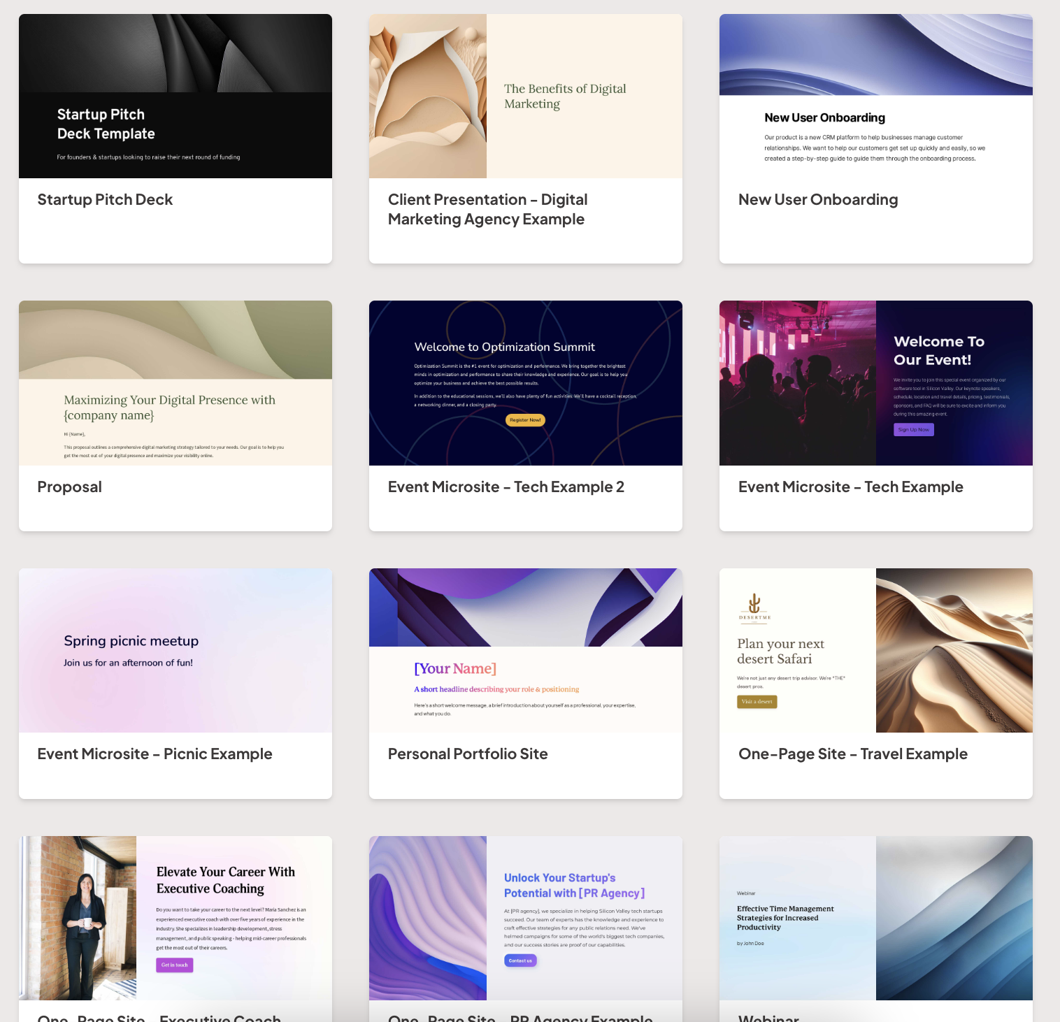 Gamma template library