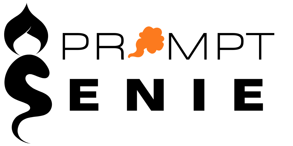 Prompt Genie Icon