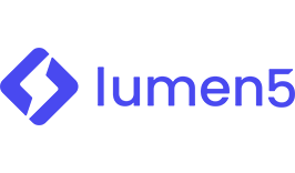 Lumen5 Video Creation Platform product features