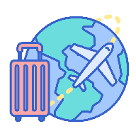 MyTrip.city Icon