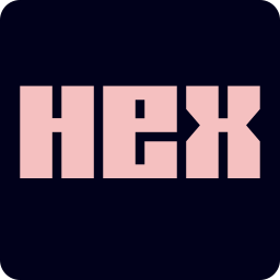 Hex.tech Icon