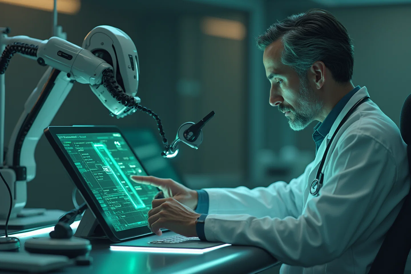 The Benefits of AI Medical Transcription | Deepgram