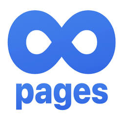 Infinite Pages Icon