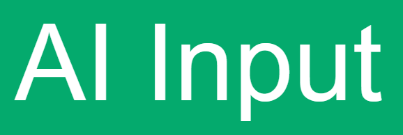 AI Input Icon