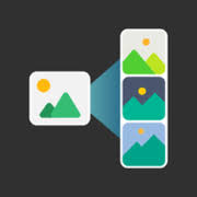 Image Variations: AI Generator Icon