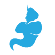 Imajinn AI Childrens Book Icon