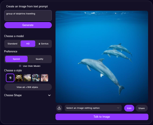 DeepAI Preview Image