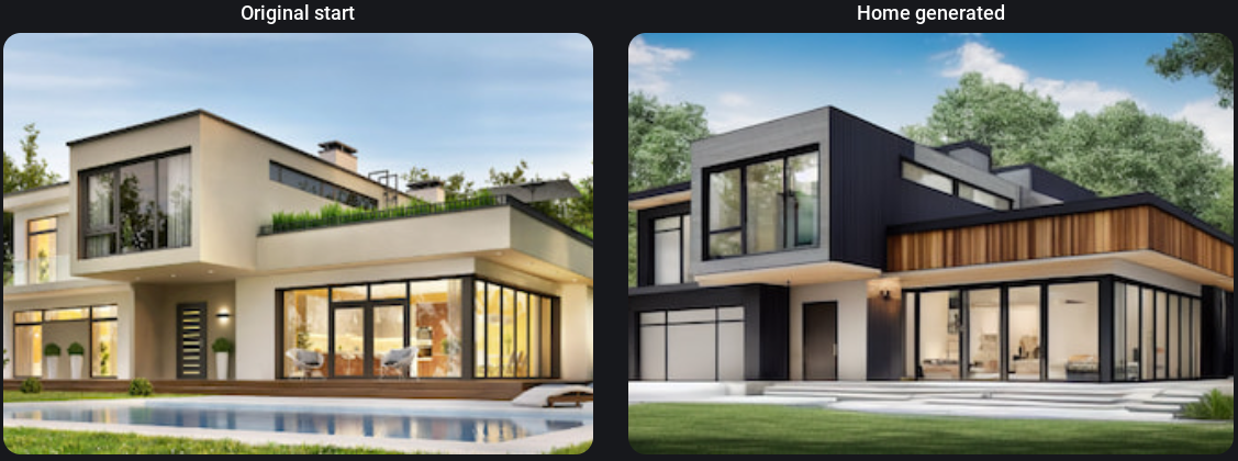 RoomsGPT House Preview