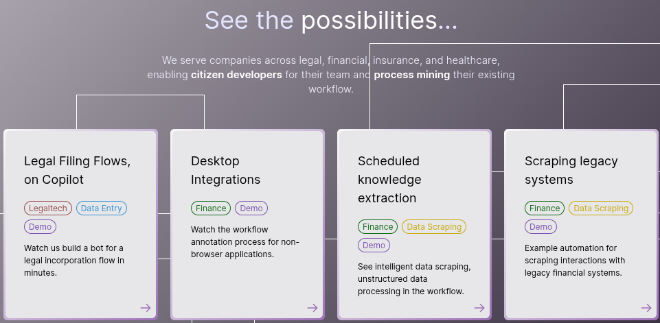 Sola Solutions Features