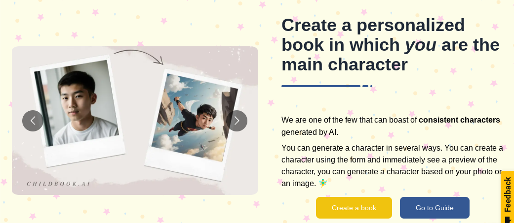 Childbook Preview
