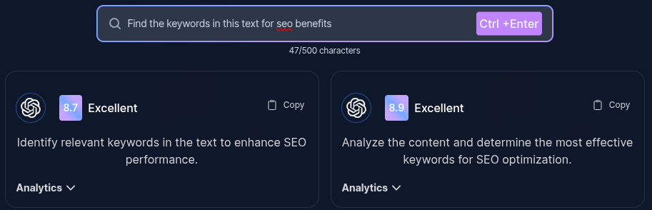Promptify Preview