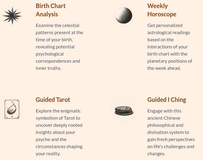 Selfgazer Features