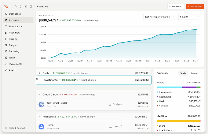 Monarch money Preview
