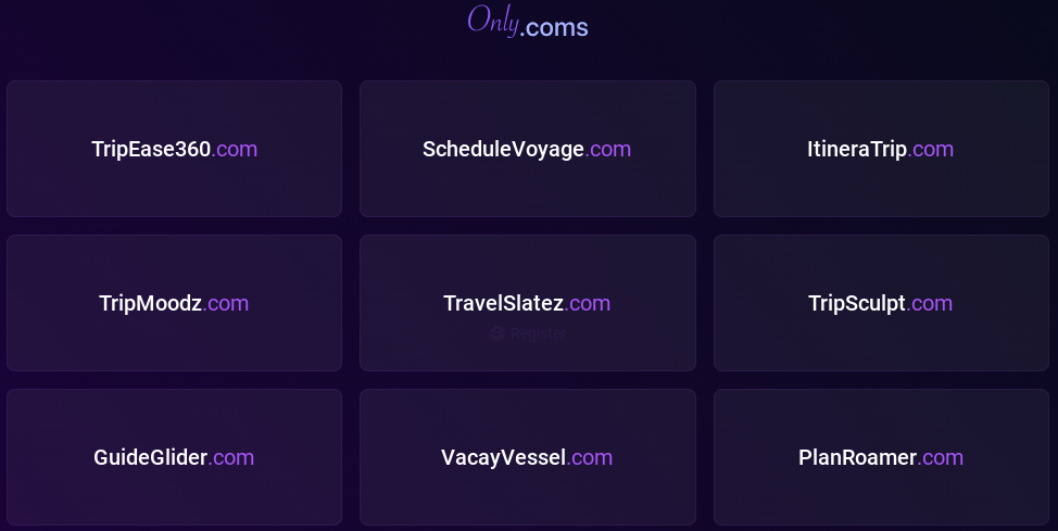Onlycoms Overview