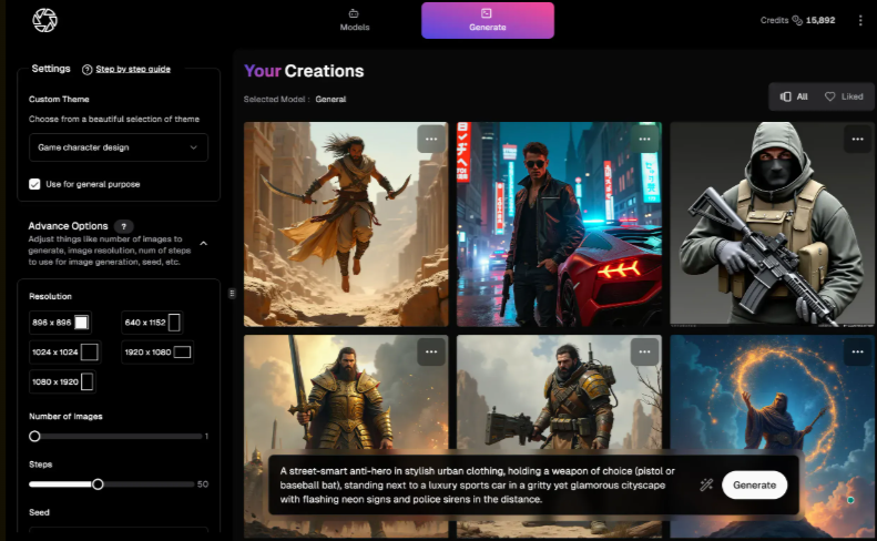 PhotoGPT Overview