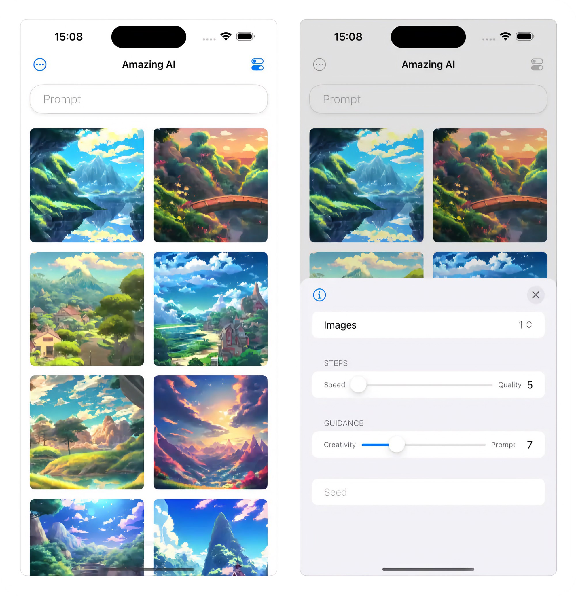 Amazing AI Phone Overview