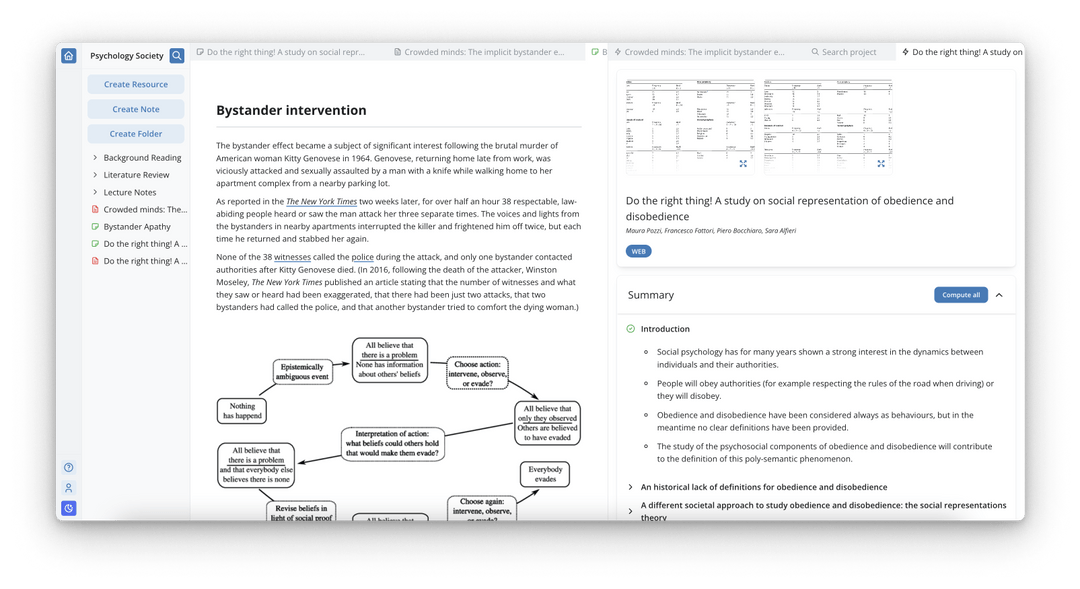 Genei Overview