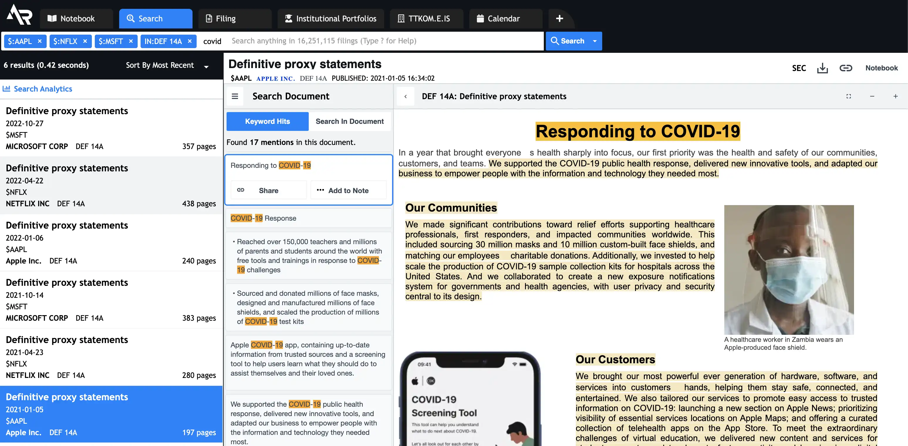 AlpaResearch Overview