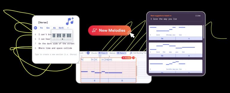 Melody Studio How it Works