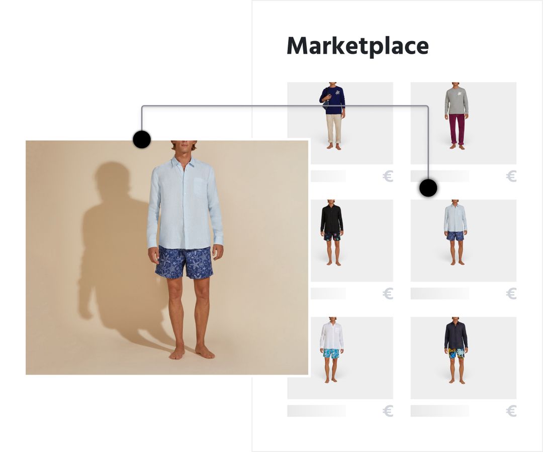 Autoretouch Marketplace
