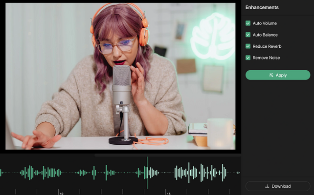 Audo Studio Overview