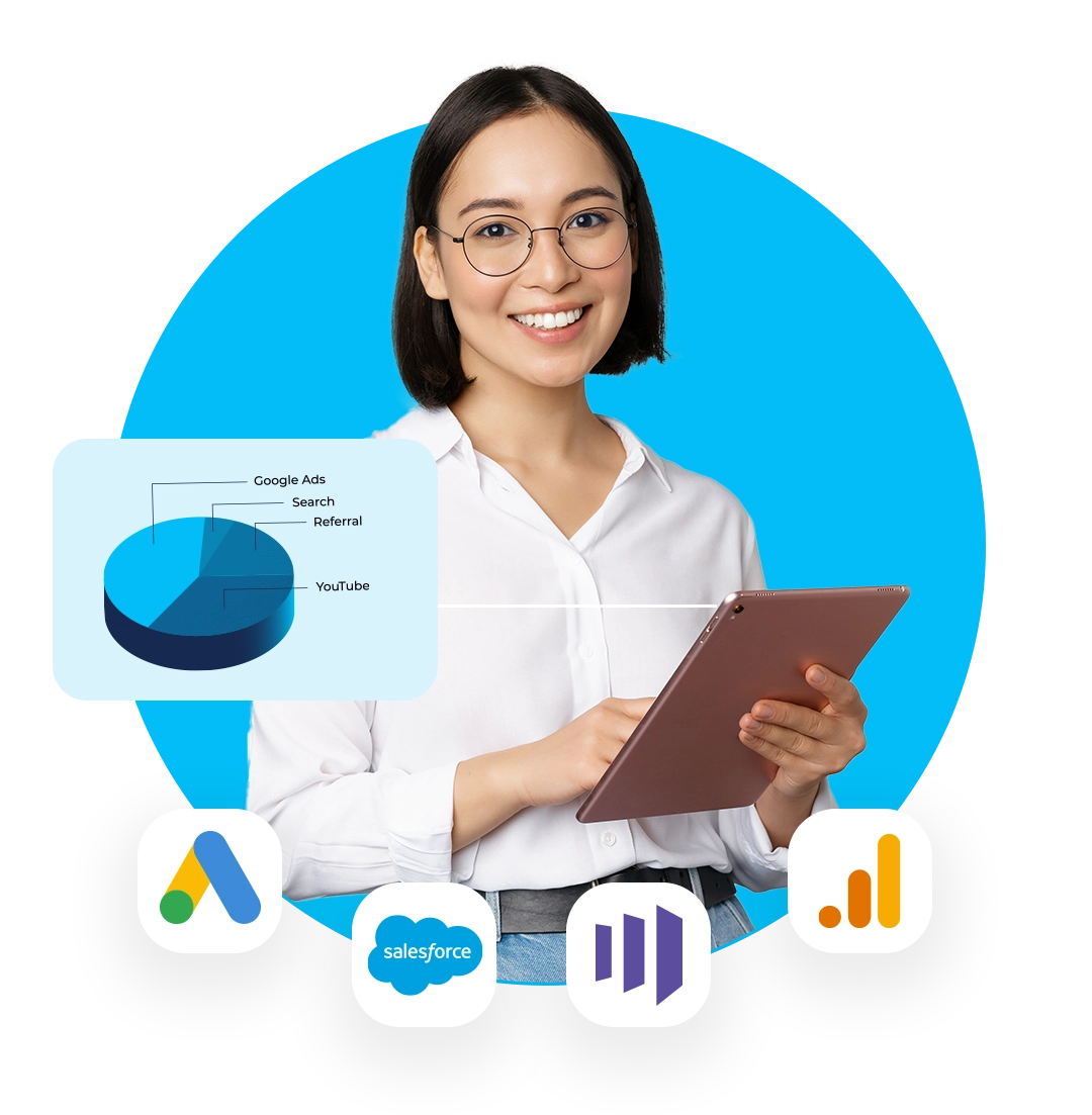 CallTrackingMetrics Data Backed