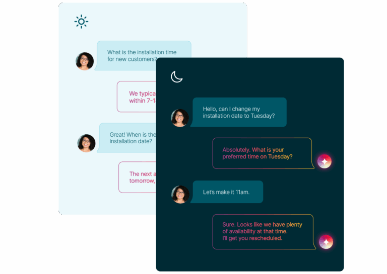 Natterbox No more 9-5