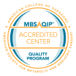 acos accredited center badge