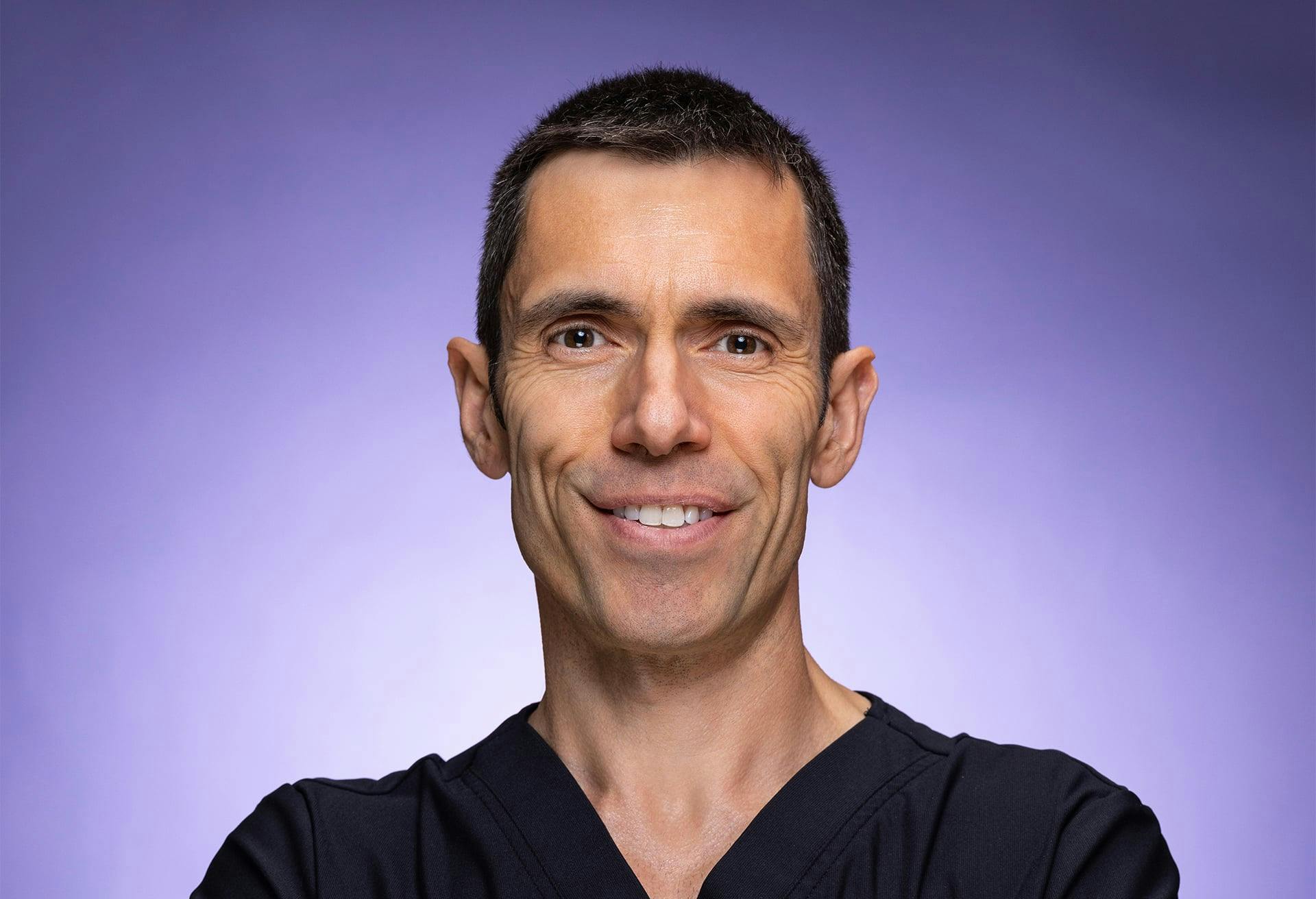 Dr. Tony Santo