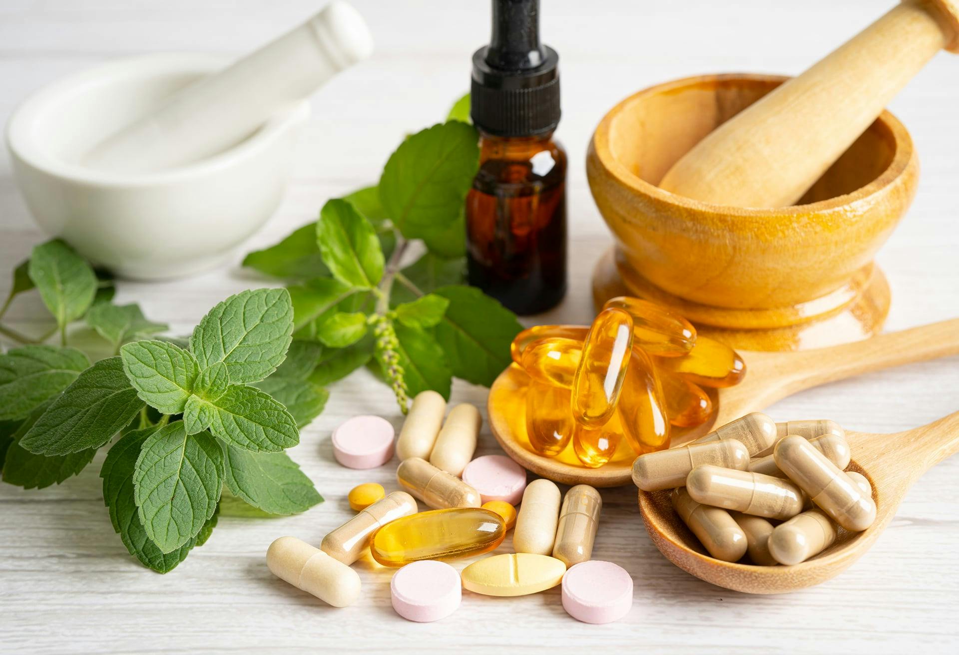 Vitamins