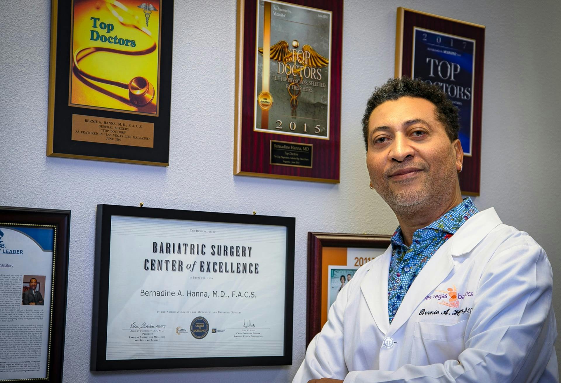 Dr. Hanna