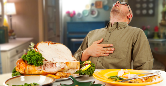 Sandra lee thanksgiving leftovers
