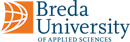 Logotype for Breda University of Applied Sciences.
