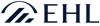Logotype for EHL.