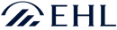 Logotype for EHL.
