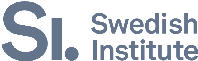 Logotype for Swedish Institute.
