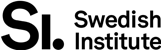 Logotype for Swedish Institute.