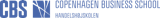 Logotype for CBS.