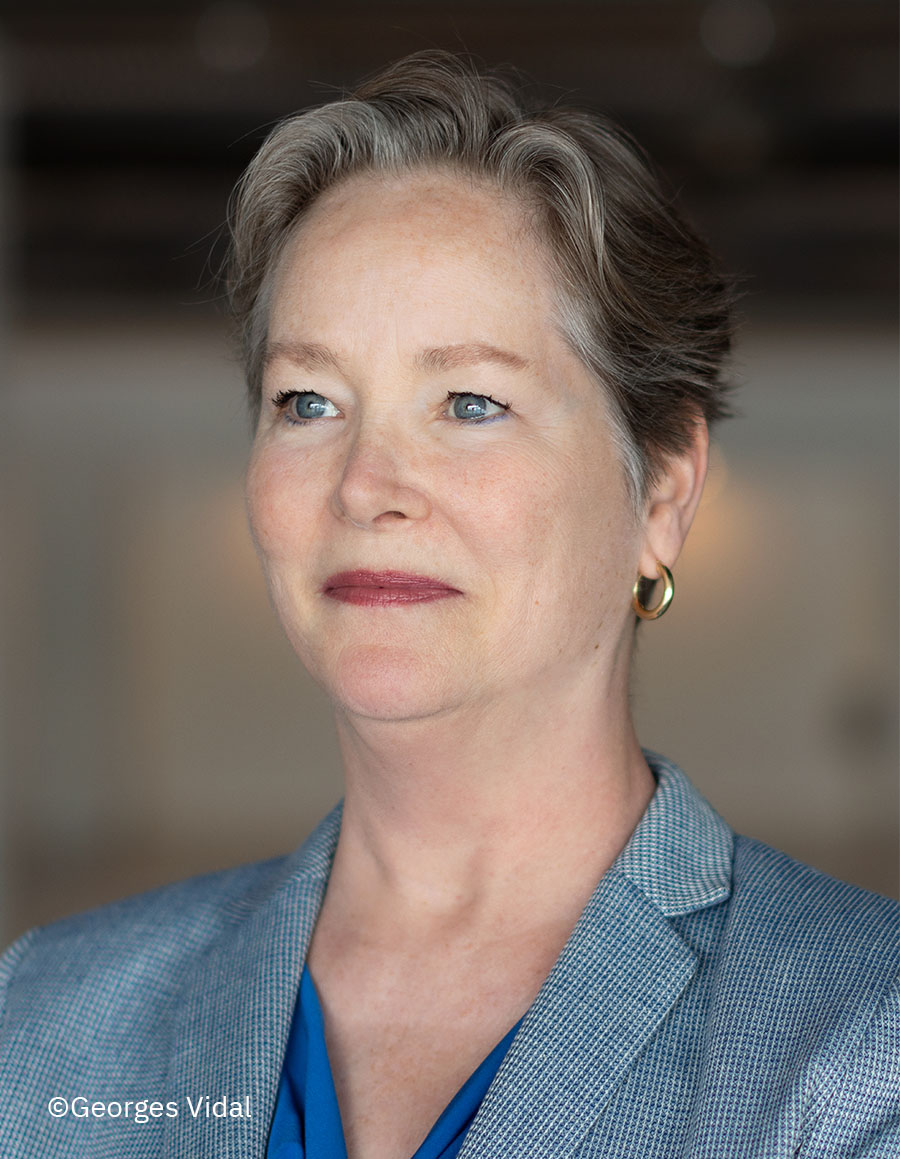 Jeanne Weckler, Group Marketing Manager, Master in Management  ESCP Business School.