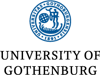 Logotype for University of Gothenburg.