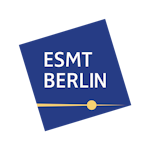 Logotype for ESMT Berlin.